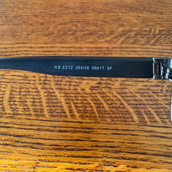 Ray Ban sunglasses - Picture 7 of 8